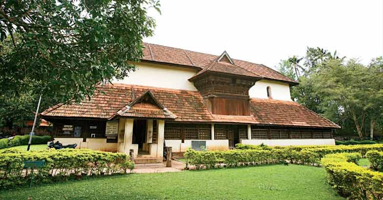 koyikal palace